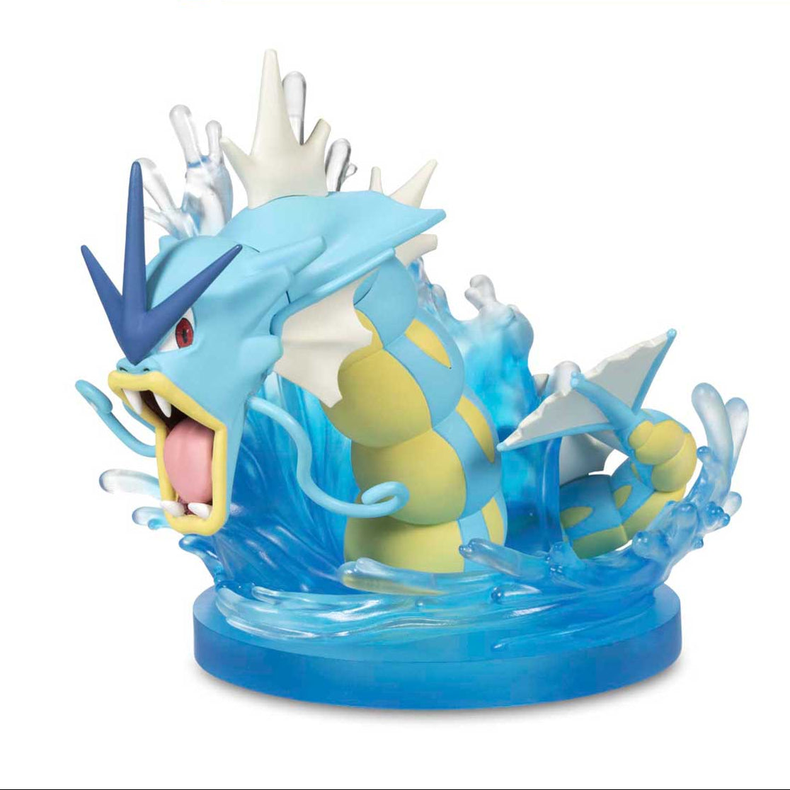 Pokémon Gallery Figure DX [Aqua Tail] "Gyarados"-Pokemon Centre-Ace Cards & Collectibles