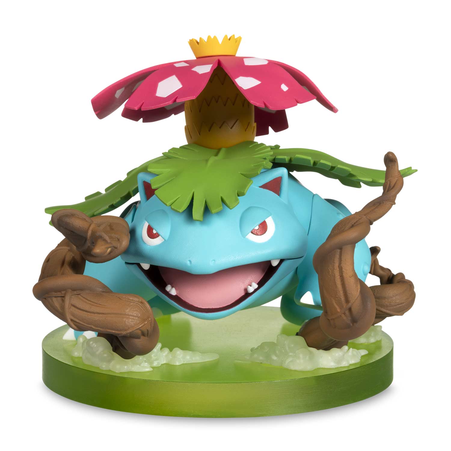 Pokémon Gallery Figure DX [Frenzy Plant] "Venusaur"-Pokemon Centre-Ace Cards & Collectibles