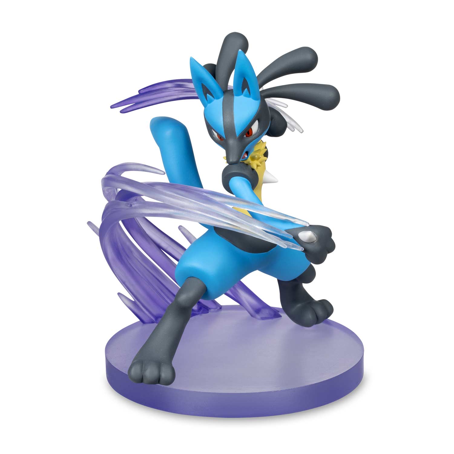 Pokémon Gallery Figure DX [Metal Claw] "Lucario"-Pokemon Centre-Ace Cards & Collectibles