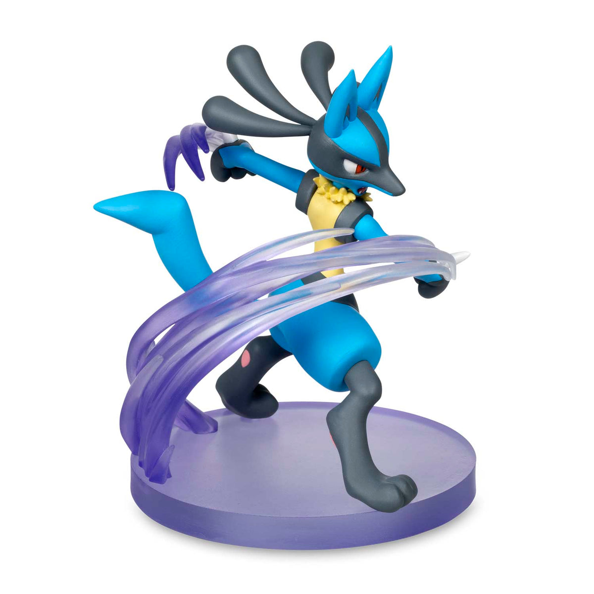 Pokémon Gallery Figure DX [Metal Claw] "Lucario"-Pokemon Centre-Ace Cards & Collectibles