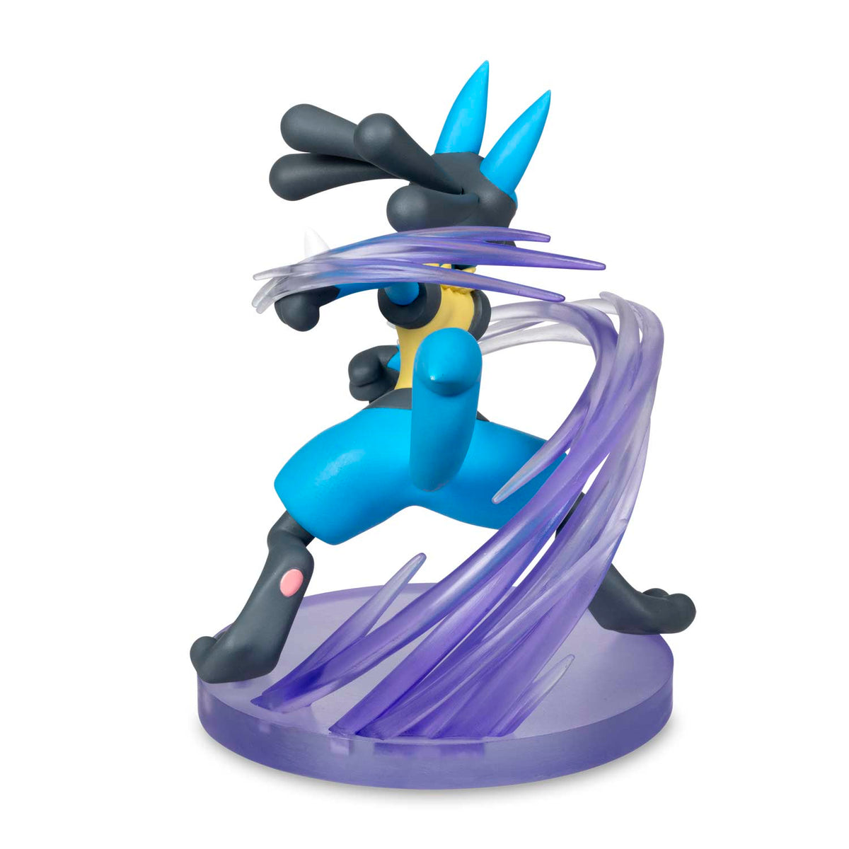 Pokémon Gallery Figure DX [Metal Claw] "Lucario"-Pokemon Centre-Ace Cards & Collectibles