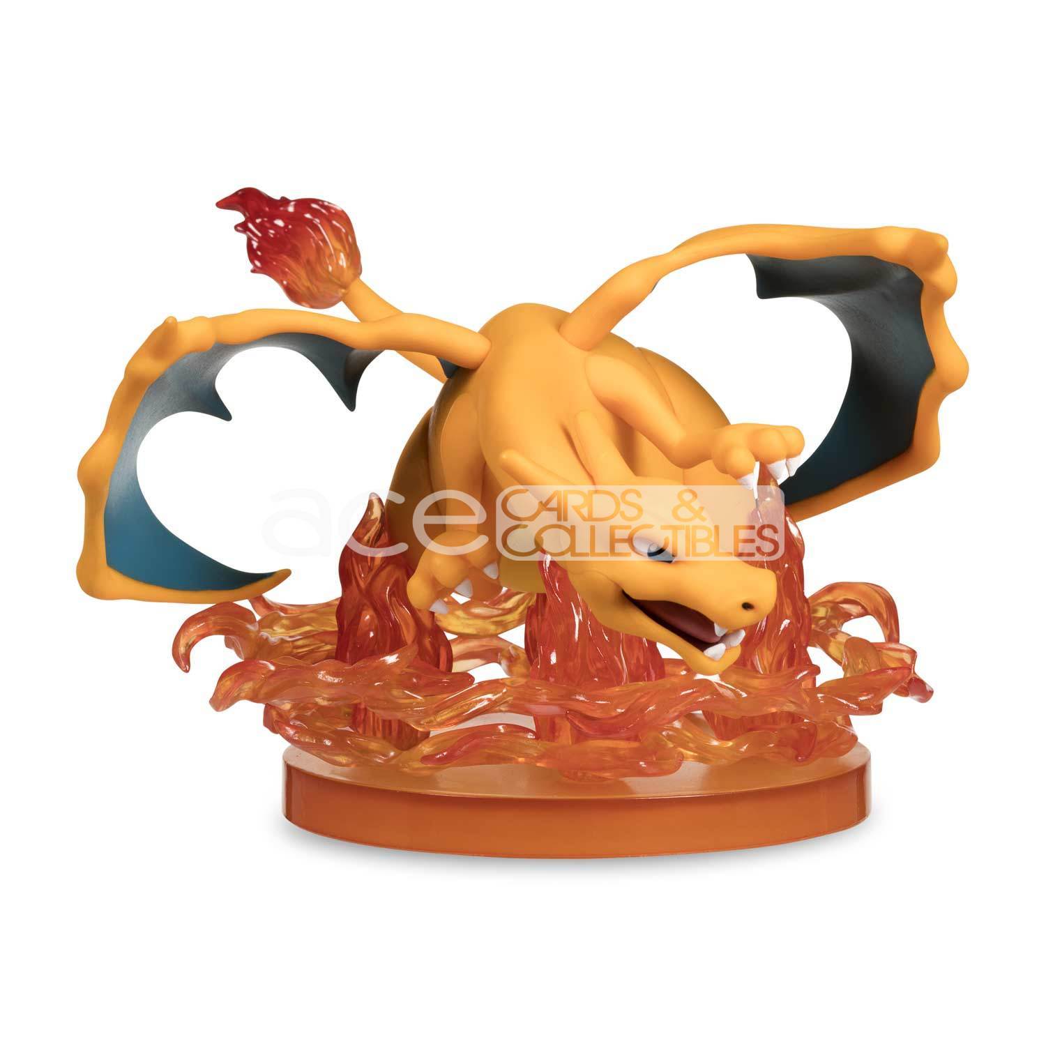 Pokemon Gallery Figure Dx [Blast Burn] "Charizard"-Pokemon Centre-Ace Cards & Collectibles