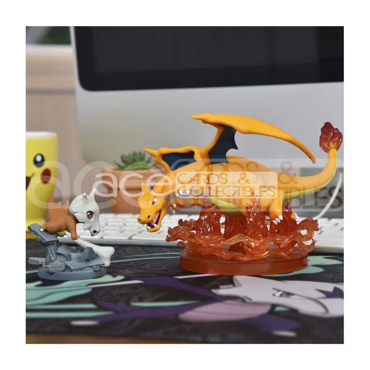 Pokemon Gallery Figure Dx [Blast Burn] &quot;Charizard&quot;-Pokemon Centre-Ace Cards &amp; Collectibles