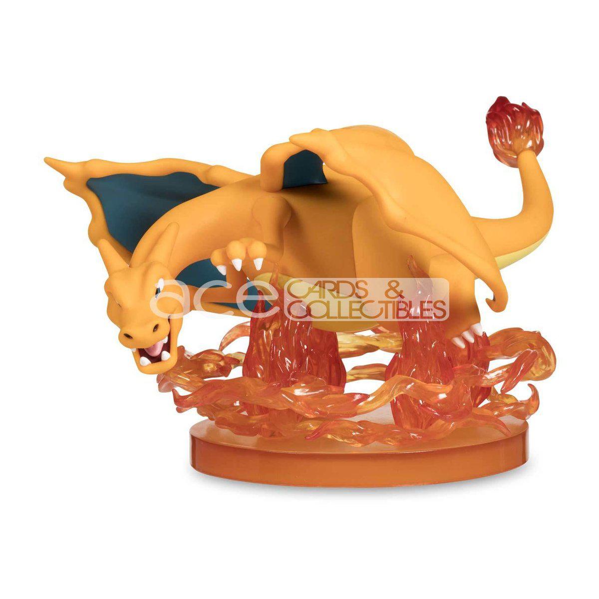 Pokemon Gallery Figure Dx [Blast Burn] "Charizard"-Pokemon Centre-Ace Cards & Collectibles