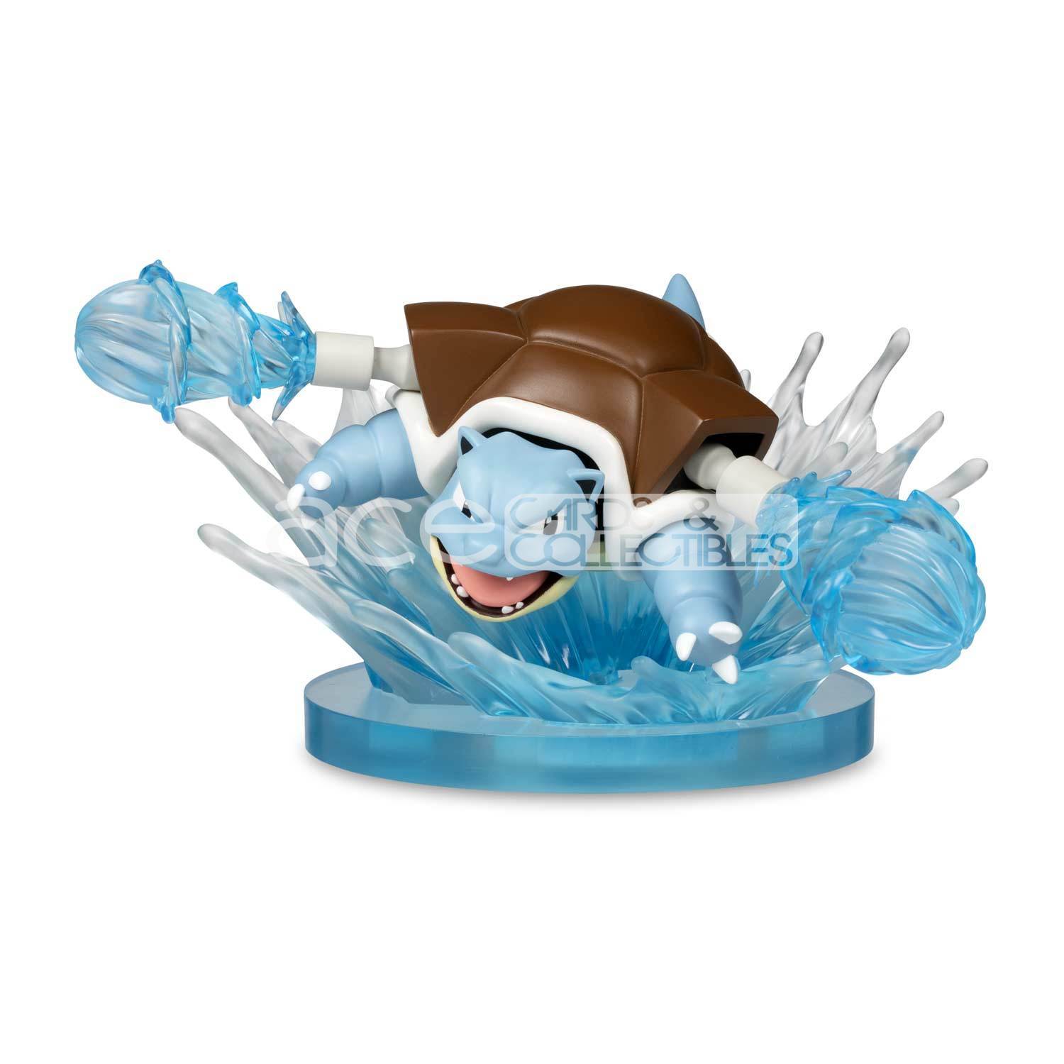 Pokemon Gallery Figure Dx [Hydro Pump] "Blastoise"-Pokemon Centre-Ace Cards & Collectibles