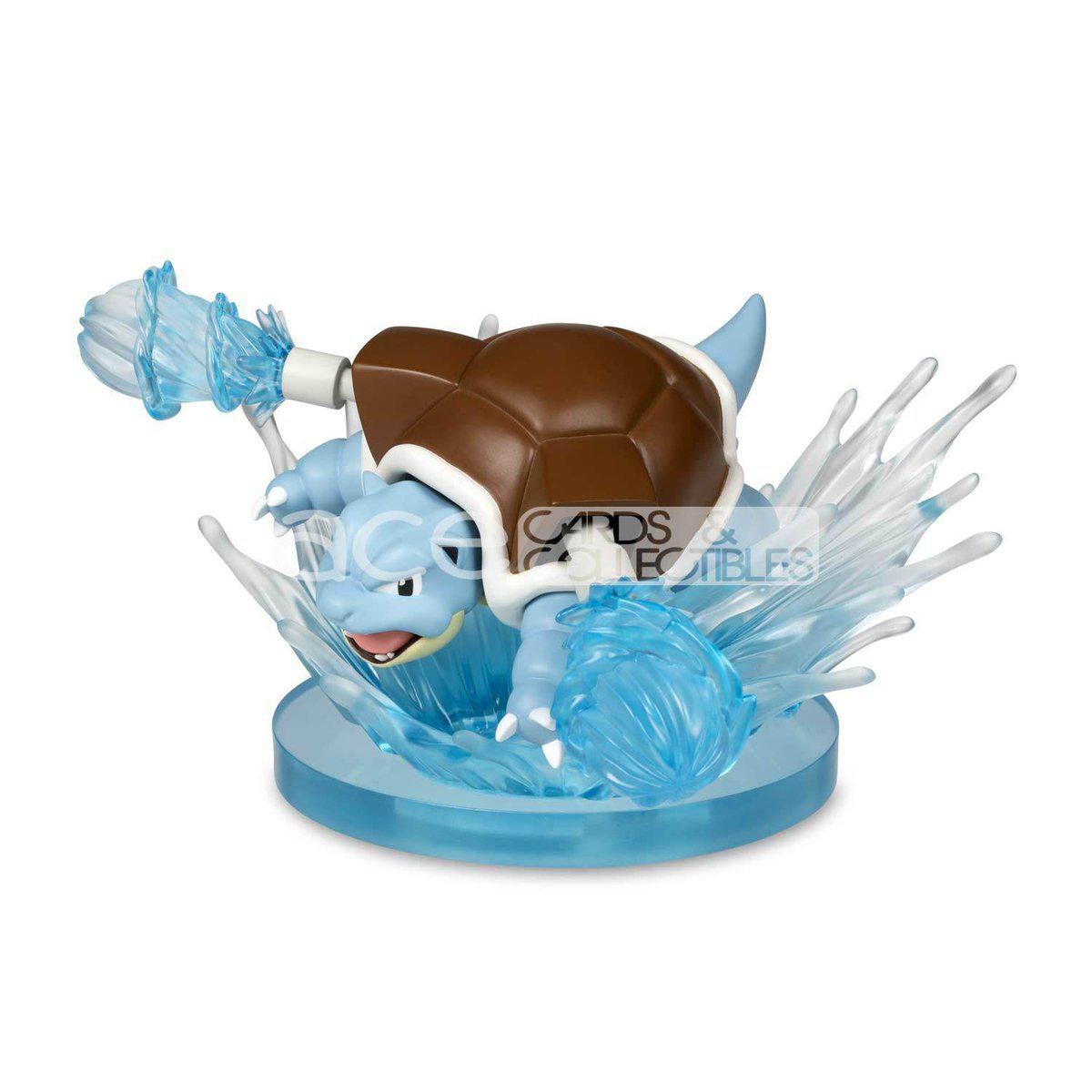 Pokemon Gallery Figure Dx [Hydro Pump] "Blastoise"-Pokemon Centre-Ace Cards & Collectibles