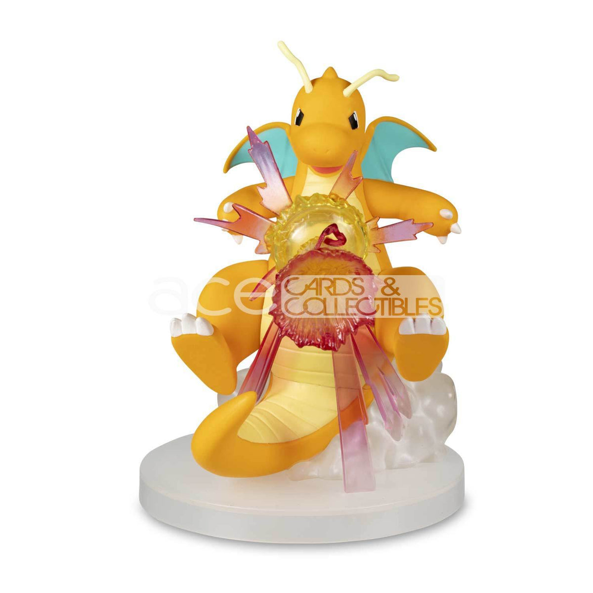 Pokemon Gallery Figure Dx [Hyper Beam] &quot;Dragonite&quot;-Pokemon Centre-Ace Cards &amp; Collectibles