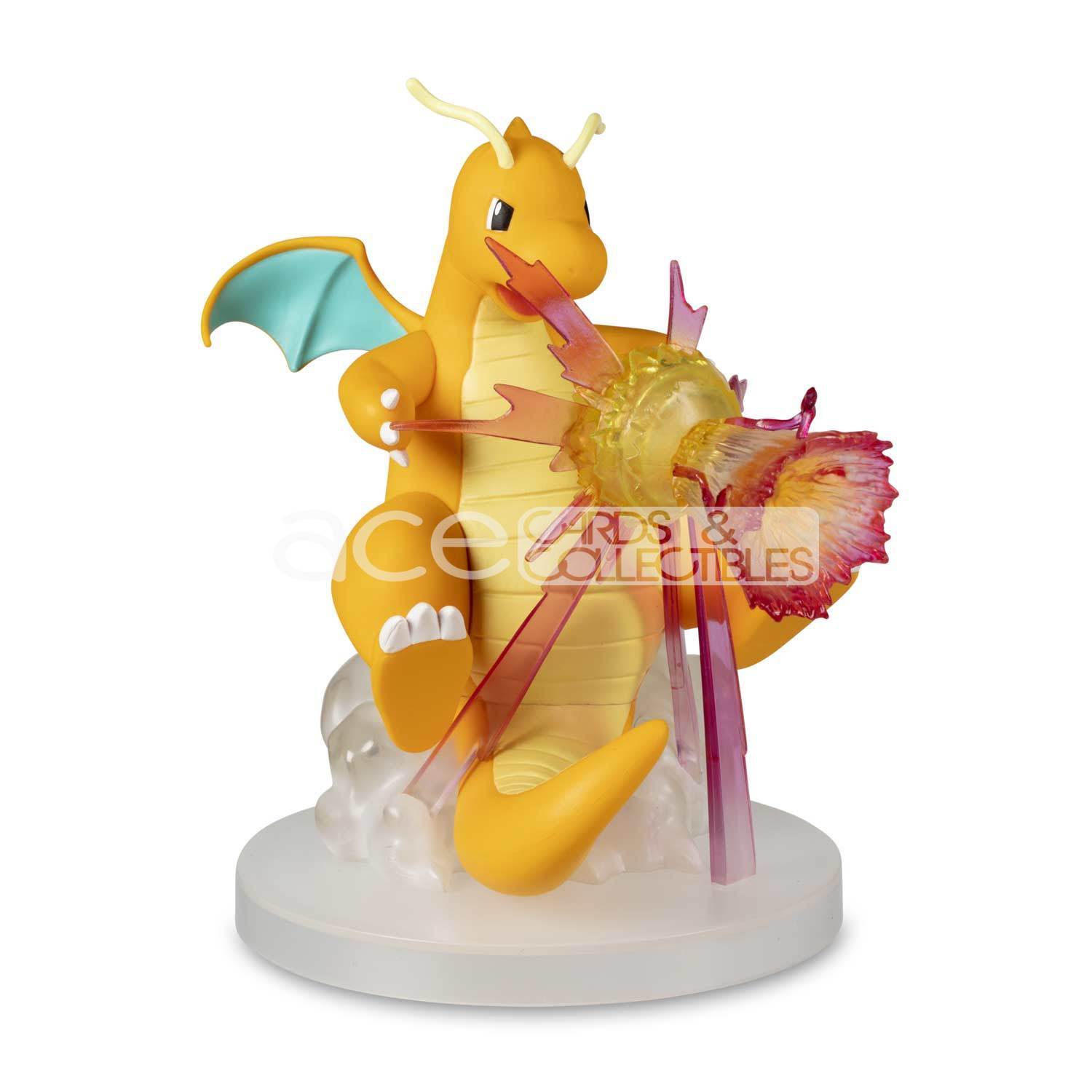 Dragonite Hyper Beam