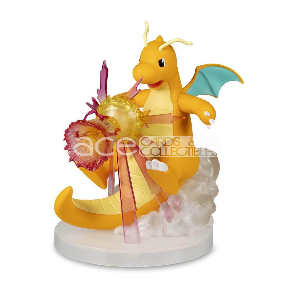 Pokemon Gallery Figure Dx [Hyper Beam] "Dragonite"-Pokemon Centre-Ace Cards & Collectibles