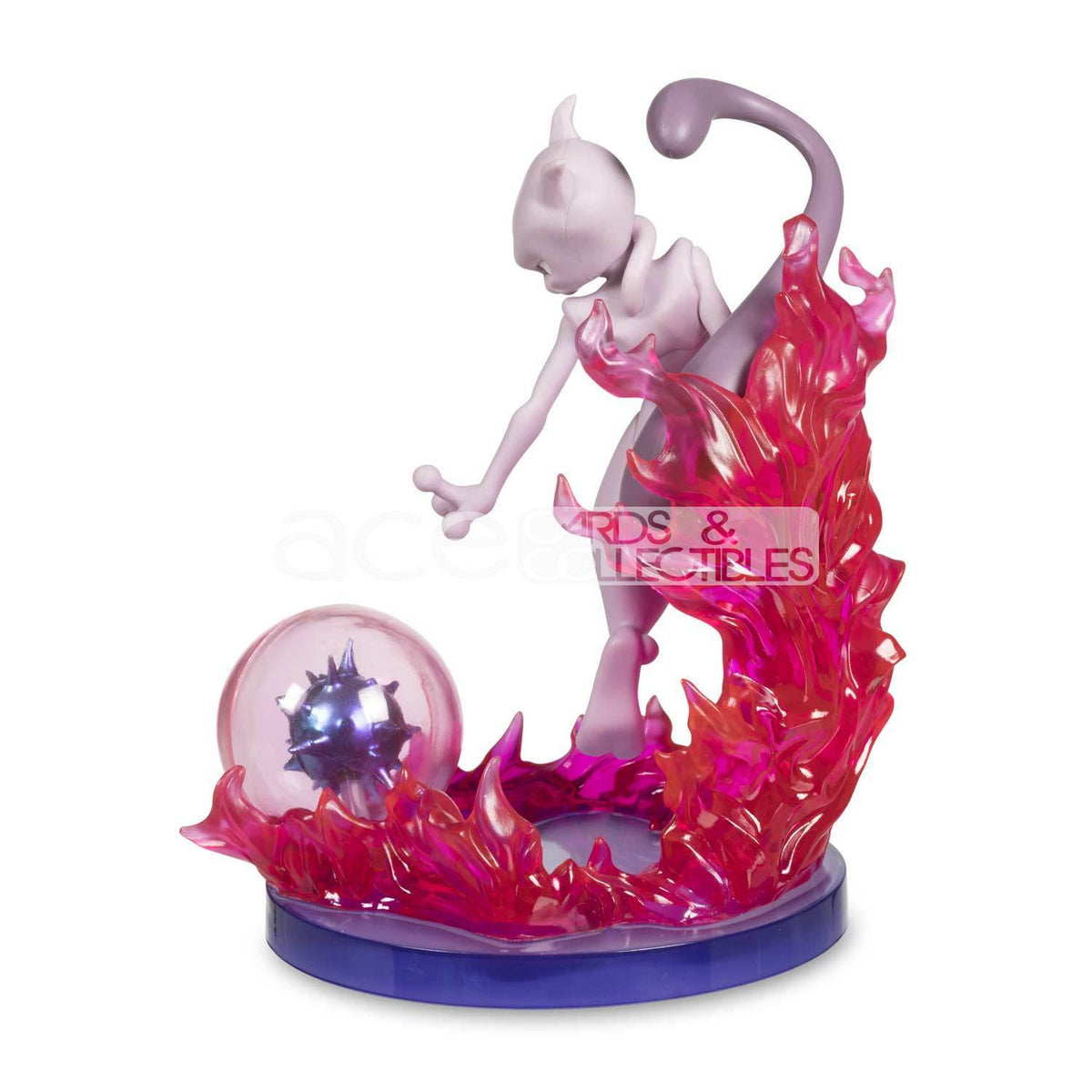 Pokemon Gallery Figure Dx [Psystrike] &quot;Mewtwo&quot;-Pokemon Centre-Ace Cards &amp; Collectibles