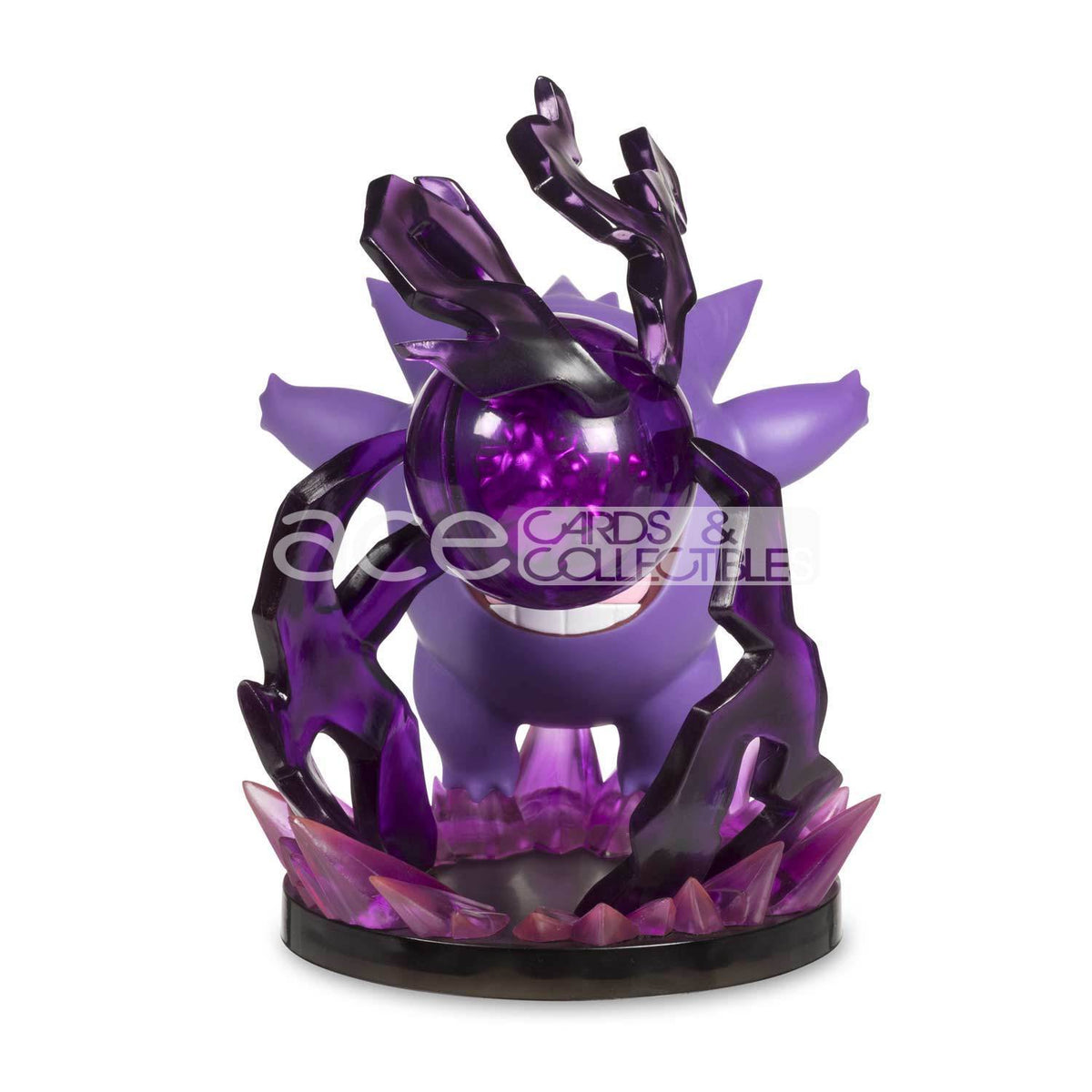 Pokemon Gallery Figure Dx [Shadow Ball] &quot;Gengar&quot;-Pokemon Centre-Ace Cards &amp; Collectibles