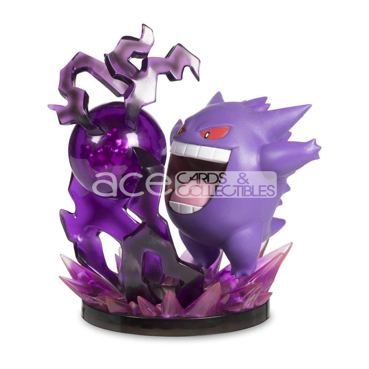 Pokemon Gallery Figure Dx [Shadow Ball] "Gengar"-Pokemon Centre-Ace Cards & Collectibles