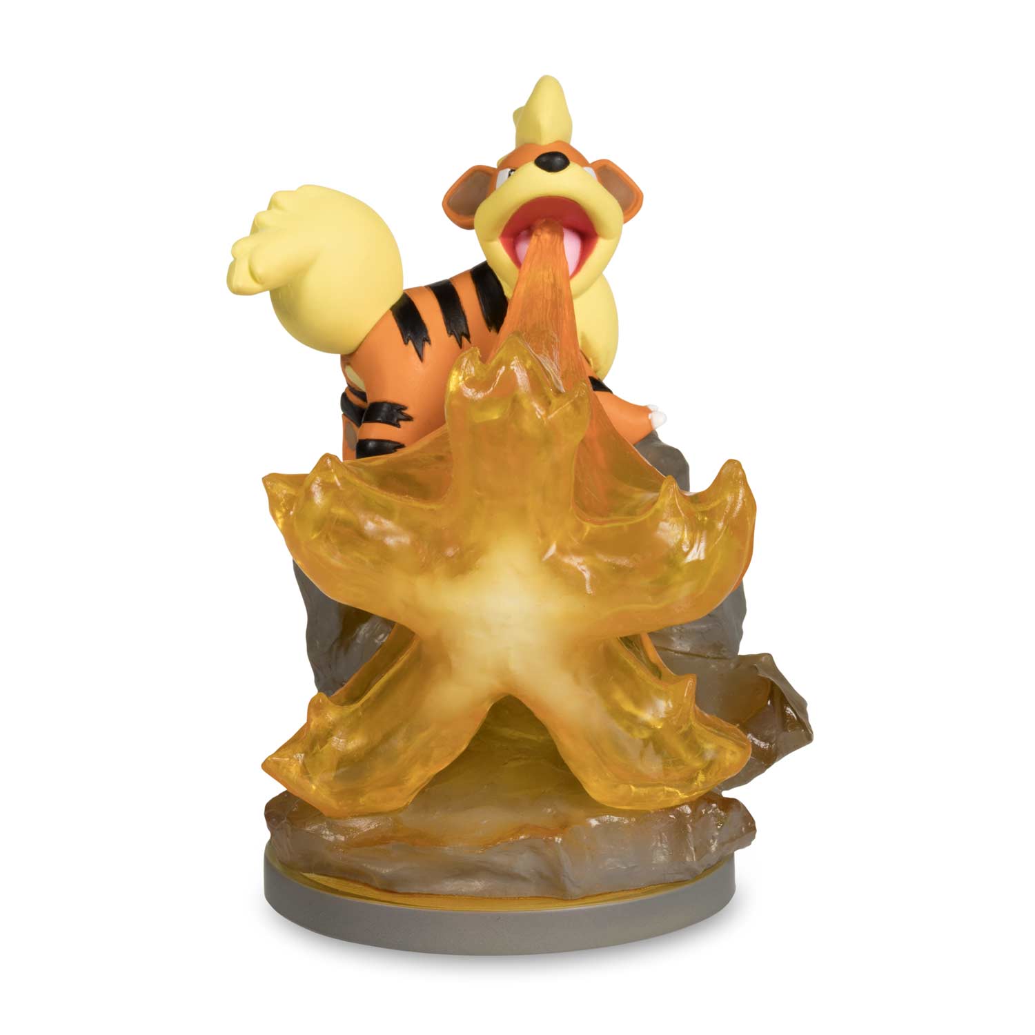 Pokemon Gallery Figure [Fire Blast] "Growlithe"-Pokemon Centre-Ace Cards & Collectibles