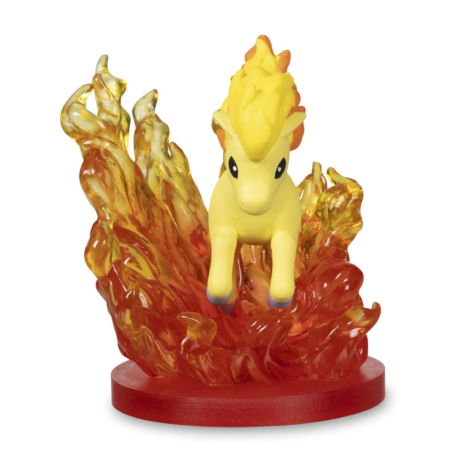 Pokémon Gallery Figure [Flare Blitz] "Ponyta"-Pokemon Centre-Ace Cards & Collectibles