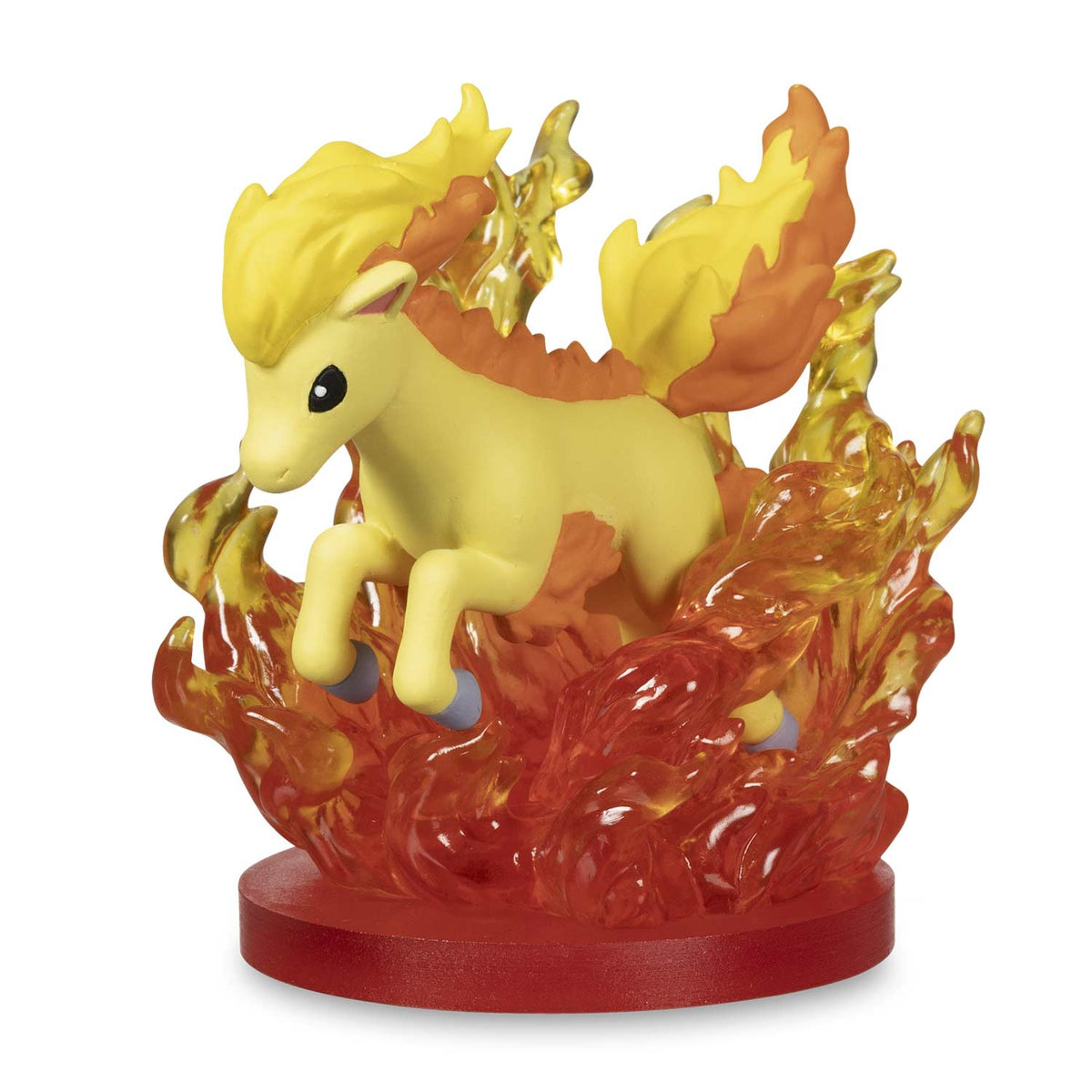 Pokémon Gallery Figure [Flare Blitz] "Ponyta"-Pokemon Centre-Ace Cards & Collectibles