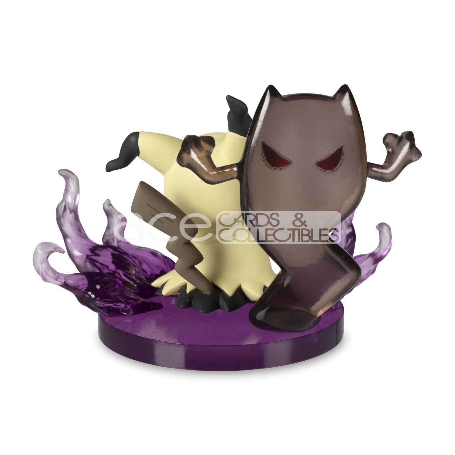 Pokemon Gallery Figure [Shadow Sneak] "Mimikyu"-Pokemon Centre-Ace Cards & Collectibles