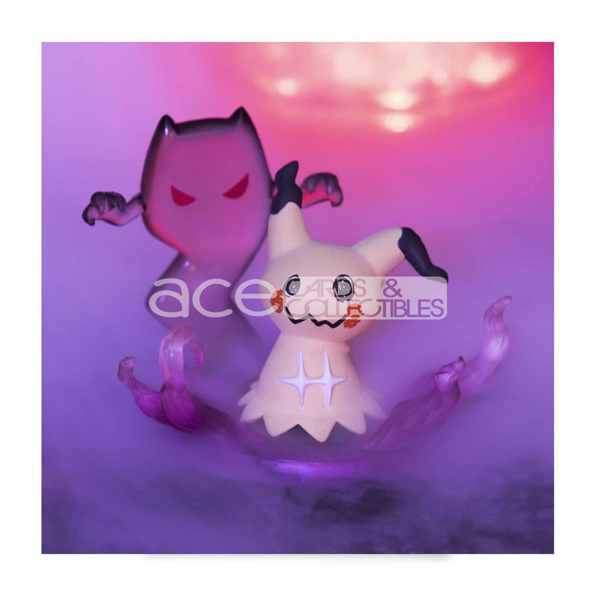 Pokemon Gallery Figure [Shadow Sneak] &quot;Mimikyu&quot;-Pokemon Centre-Ace Cards &amp; Collectibles