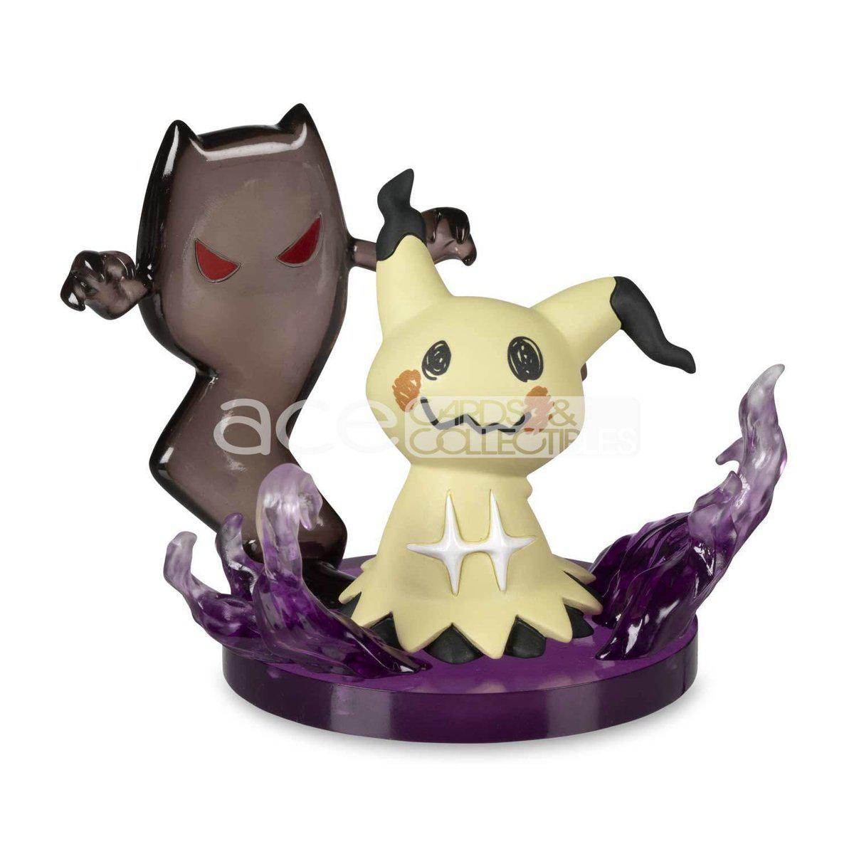 Pokemon Gallery Figure [Shadow Sneak] "Mimikyu"-Pokemon Centre-Ace Cards & Collectibles