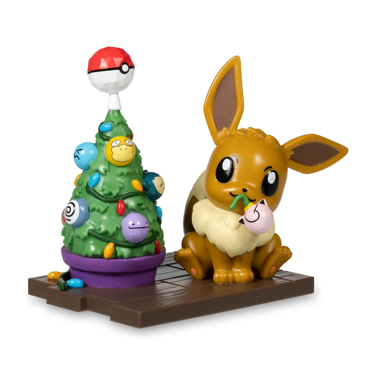 Pokémon Holiday: Funko Figure &quot;Eevee&quot;-Pokemon Centre-Ace Cards &amp; Collectibles