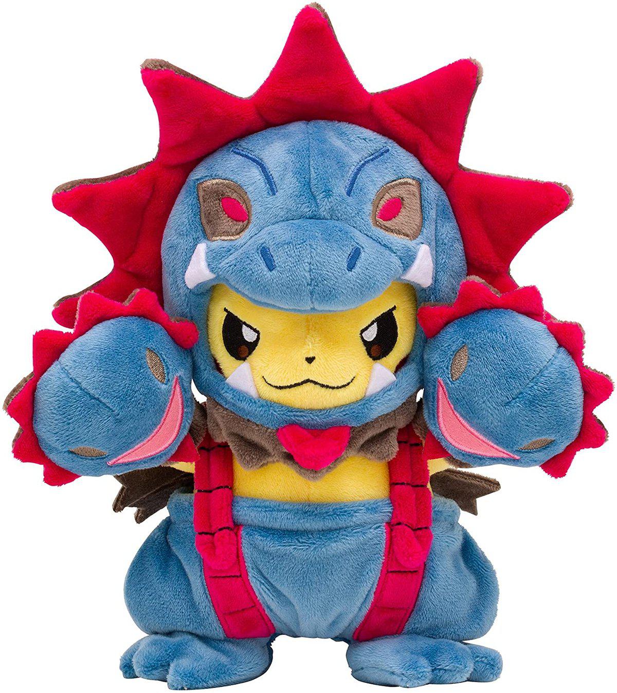 Pokémon Hydreigon-Maniac Pikachu-Pokemon Centre-Ace Cards & Collectibles