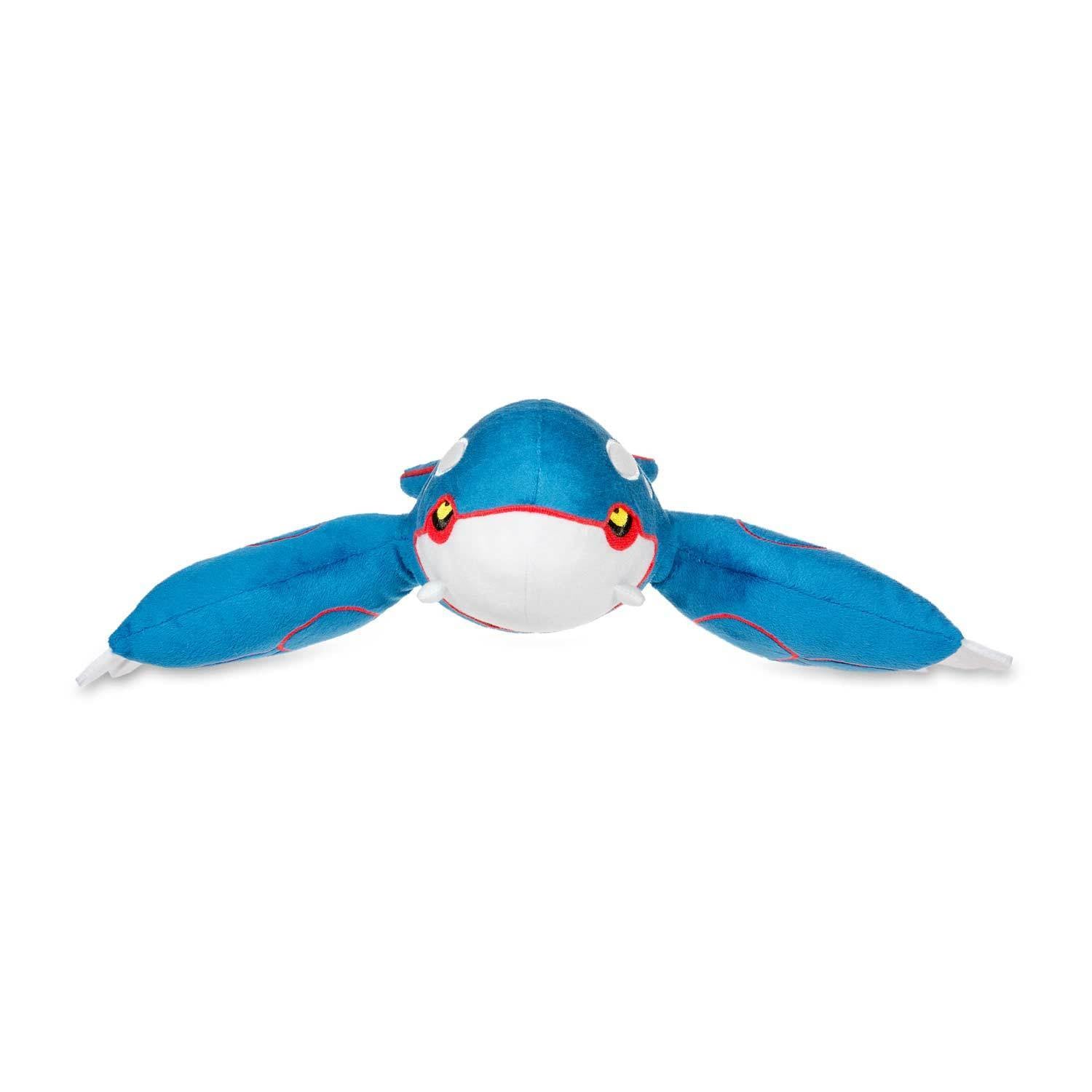 Pokémon "Kyogre" Plush-Pokemon Centre-Ace Cards & Collectibles