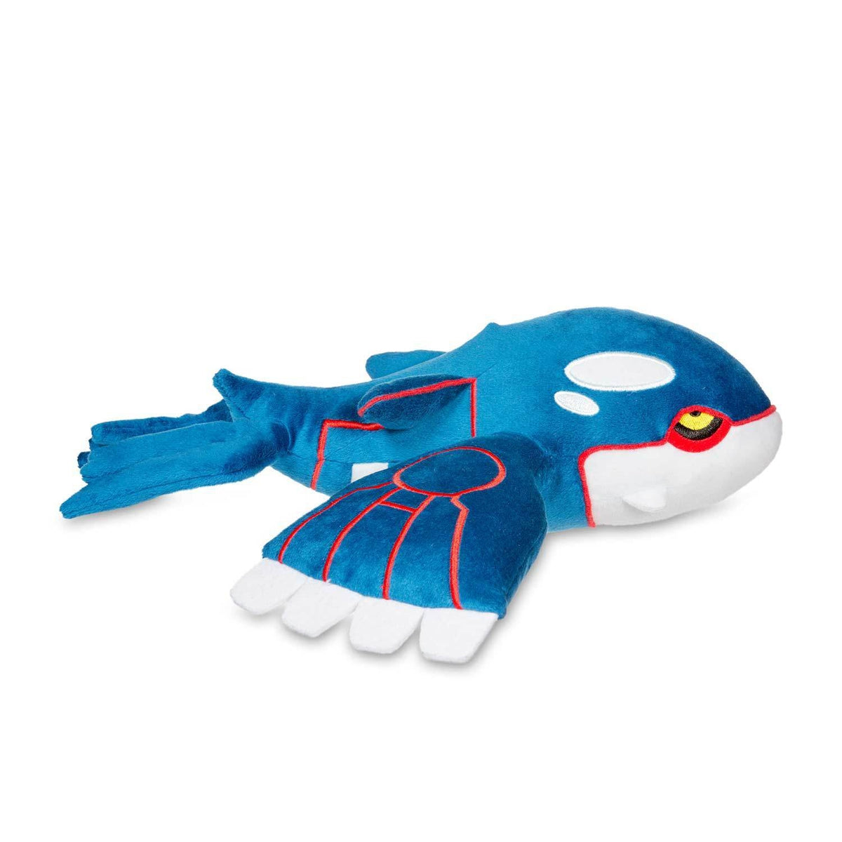 Pokémon "Kyogre" Plush-Pokemon Centre-Ace Cards & Collectibles