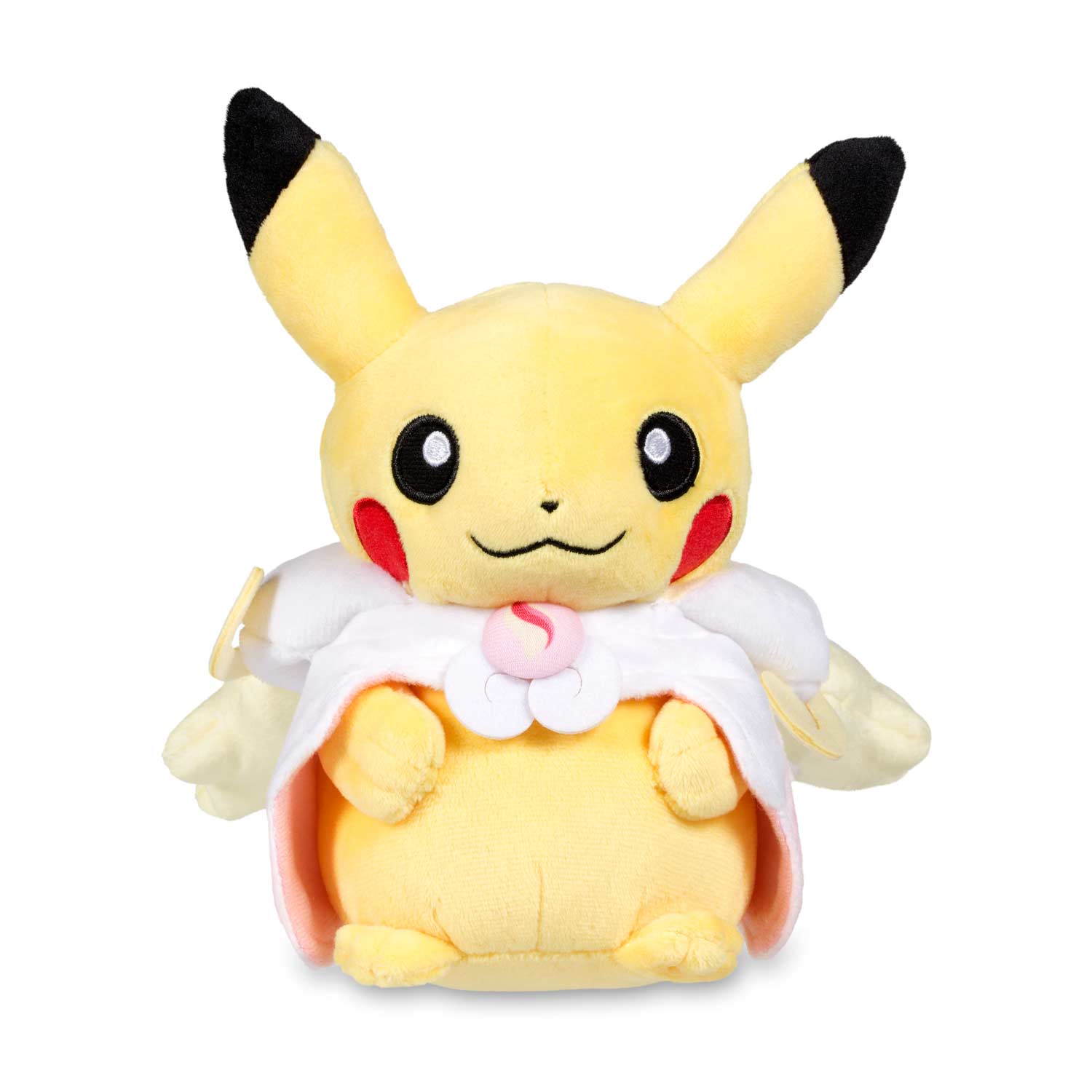 Pokémon Mega Audino Cape Pikachu Poké Plush-Pokemon Centre-Ace Cards & Collectibles