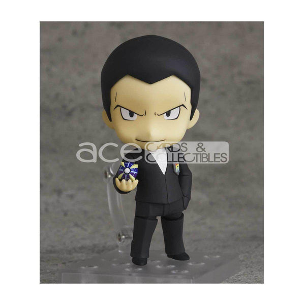 Pokemon Nendoroid Posable Figure "Giovanni & Mewtwo"-Pokemon Centre-Ace Cards & Collectibles