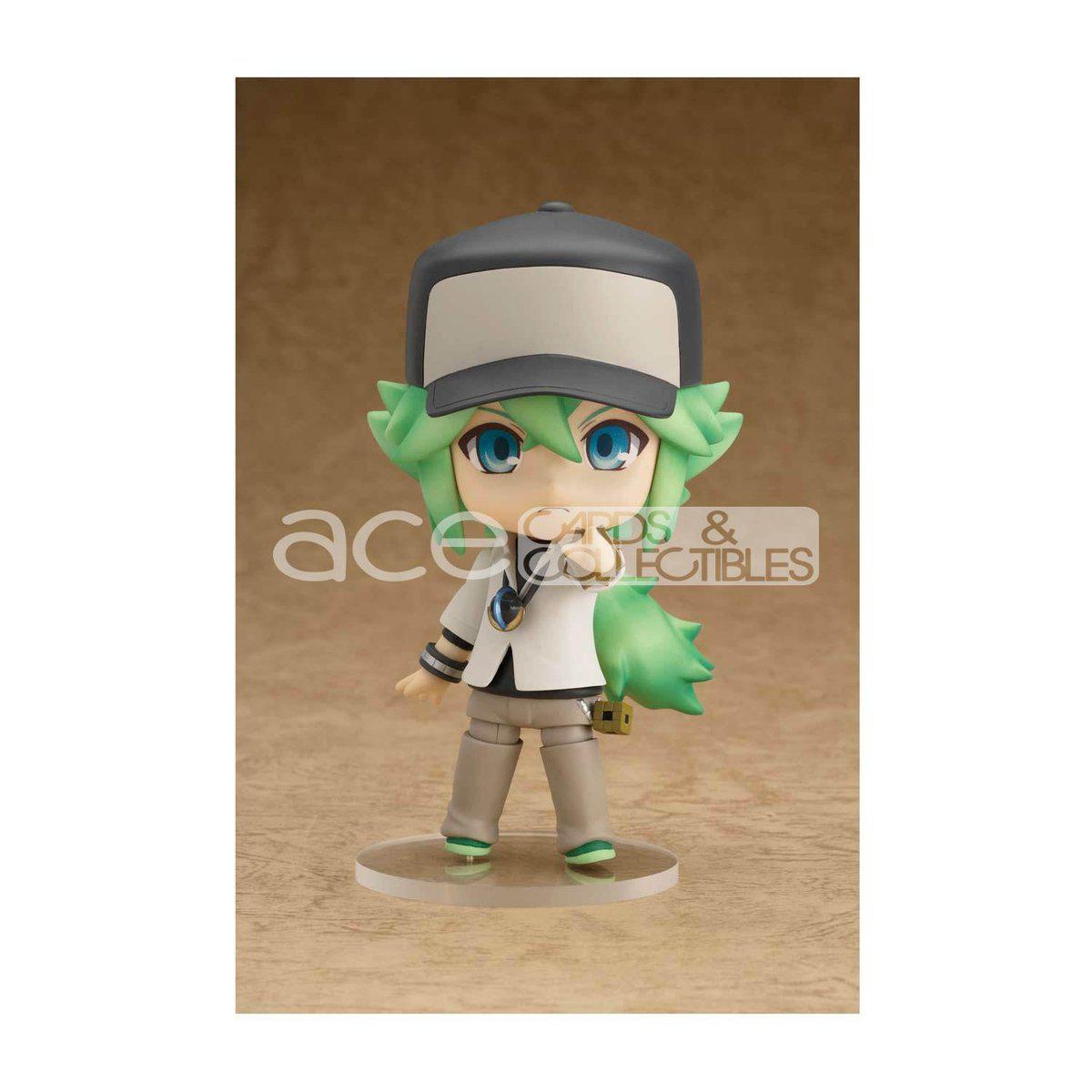 Pokemon Nendoroid Posable Figure "N"-Pokemon Centre-Ace Cards & Collectibles