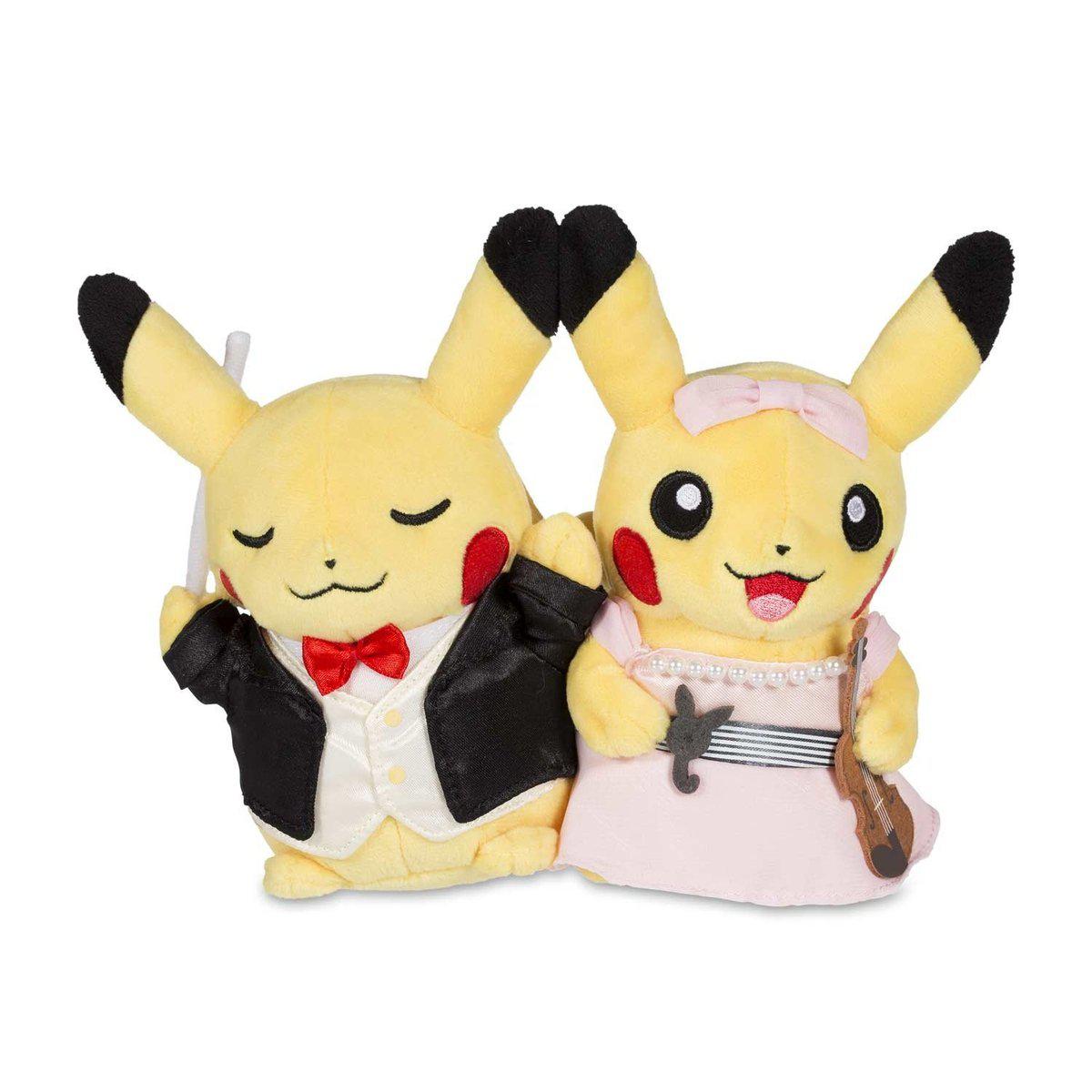 Pokémon PAIRED Pikachu Celebrations Symphony-Pokemon Centre-Ace Cards & Collectibles
