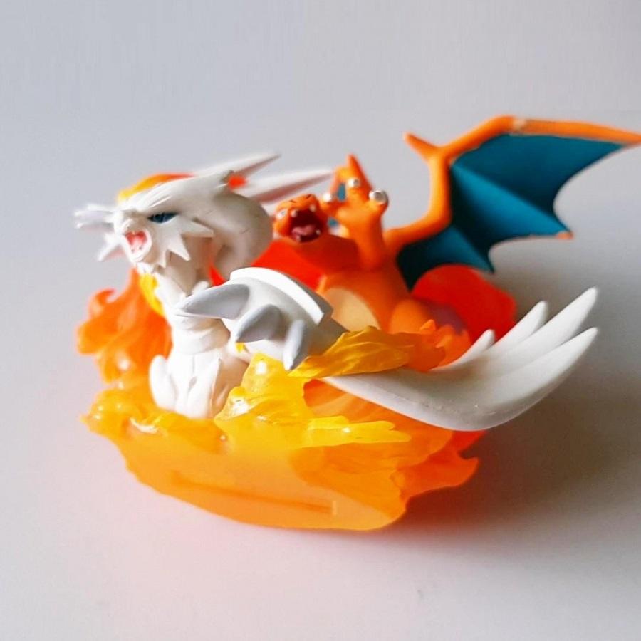 Pokemon Reshiram & Charizard GX Collectible Figure - Ace Cards Sdn Bhd Pokemon Reshiram & Charizard GX Collectible Figure - Ace Cards Sdn Bhd