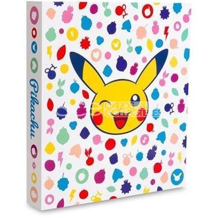 Pokemon TCG D-Ring Binder "Catch That Pokémon!"-Pokemon Centre-Ace Cards & Collectibles