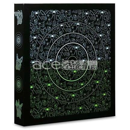 Pokemon TCG D-Ring Binder "It's Berry Pikachu"-Pokemon Centre-Ace Cards & Collectibles