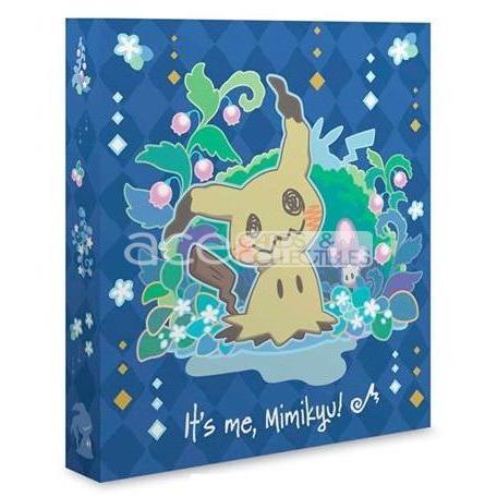 Pokemon TCG D-Ring Binder &quot;Mimikyu Day&quot;-Pokemon Centre-Ace Cards &amp; Collectibles