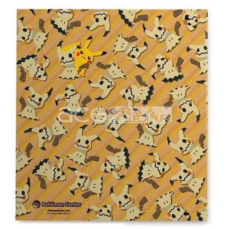 Pokemon TCG D-Ring Binder "Pikachu and Mimikyu 1 In"-Pokemon Centre-Ace Cards & Collectibles