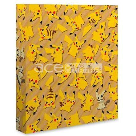 Pokemon TCG D-Ring Binder "Pikachu and Mimikyu 1 In"-Pokemon Centre-Ace Cards & Collectibles
