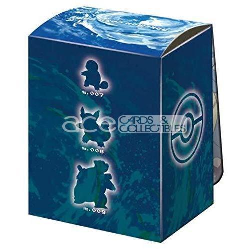 Pokemon TCG Deck Box Evolution (Blastoise)-Pokemon Centre-Ace Cards & Collectibles
