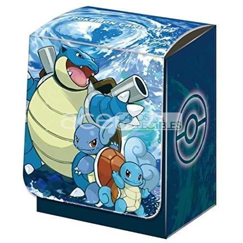 Pokemon TCG Deck Box Evolution (Blastoise)-Pokemon Centre-Ace Cards &amp; Collectibles