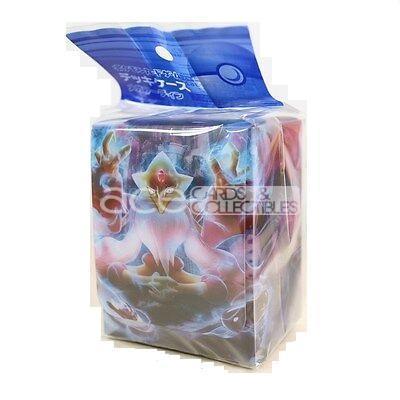 Pokemon TCG Deck Box (Mega Alakazam)-Pokemon Centre-Ace Cards &amp; Collectibles