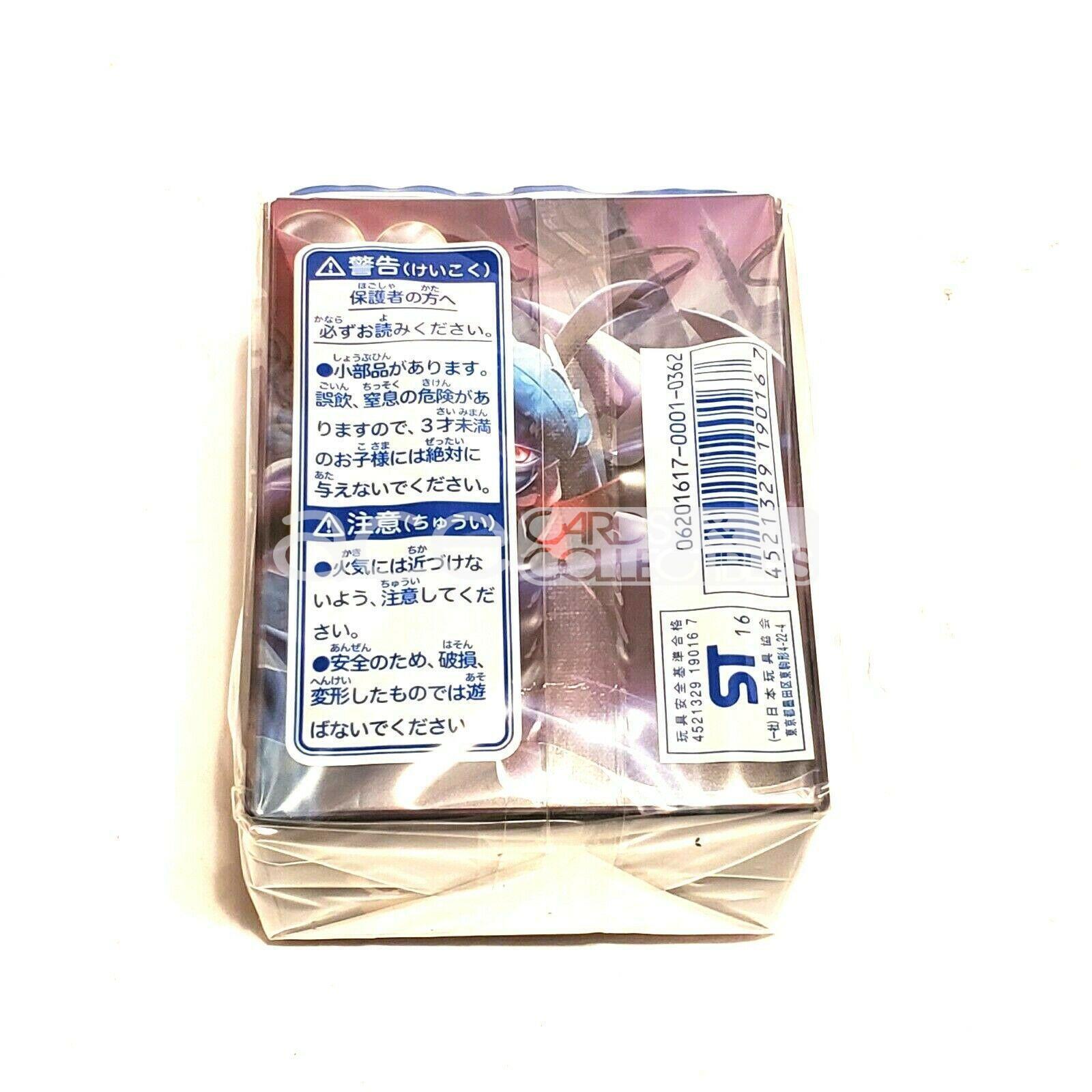 Pokemon TCG Deck Box (Volcanion & Mega Gardevoir)-Pokemon Centre-Ace Cards & Collectibles