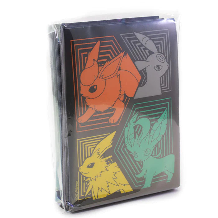 Pokemon TCG Eevee Evolution Sleeves (Pokemon TCG: SS07 Evolving Skies) - Ace Cards Sdn Bhd Pokemon TCG Eevee Evolution Sleeves (Pokemon TCG: SS07 Evolving Skies) - Ace Cards Sdn Bhd