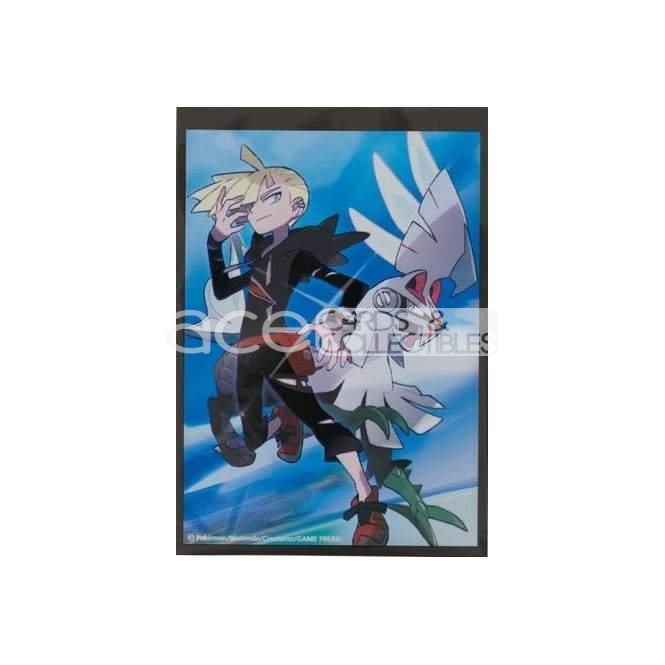 Pokemon TCG Sleeve & Deck Box Event Exclusive (Gladion & Silvally)-Pokemon Centre-Ace Cards & Collectibles