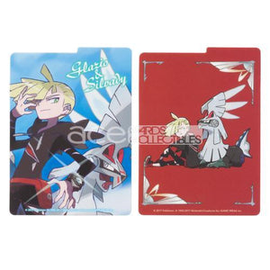 silvally card sleeves Pokemon TCG Sleeve & Deck Box Event Exclusive (Gladion & Silvally)