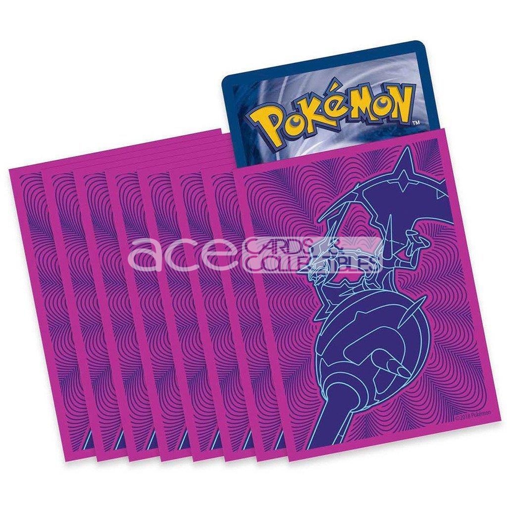 Pokemon TCG Sleeves Etb (Naganadel)-Pokemon Centre-Ace Cards &amp; Collectibles