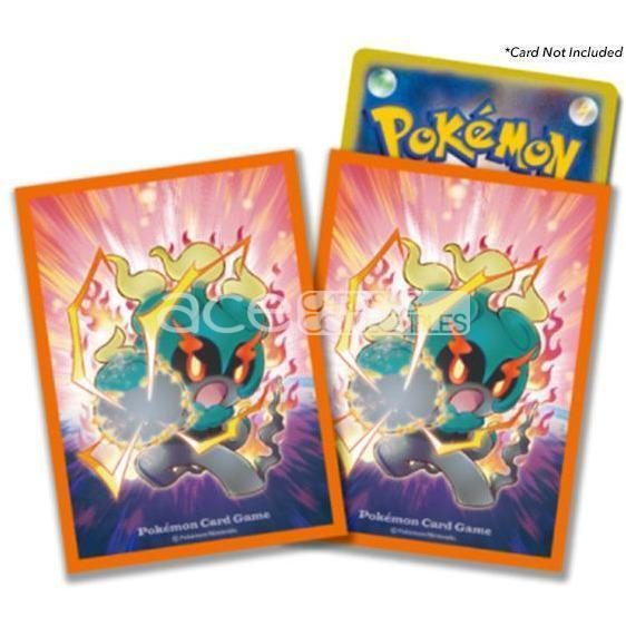 Pokemon TCG Sleeves (Marshadow)-Pokemon Centre-Ace Cards &amp; Collectibles