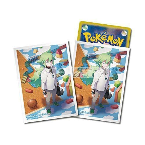 Pokemon TCG Sleeves (N)-Pokemon Centre-Ace Cards &amp; Collectibles