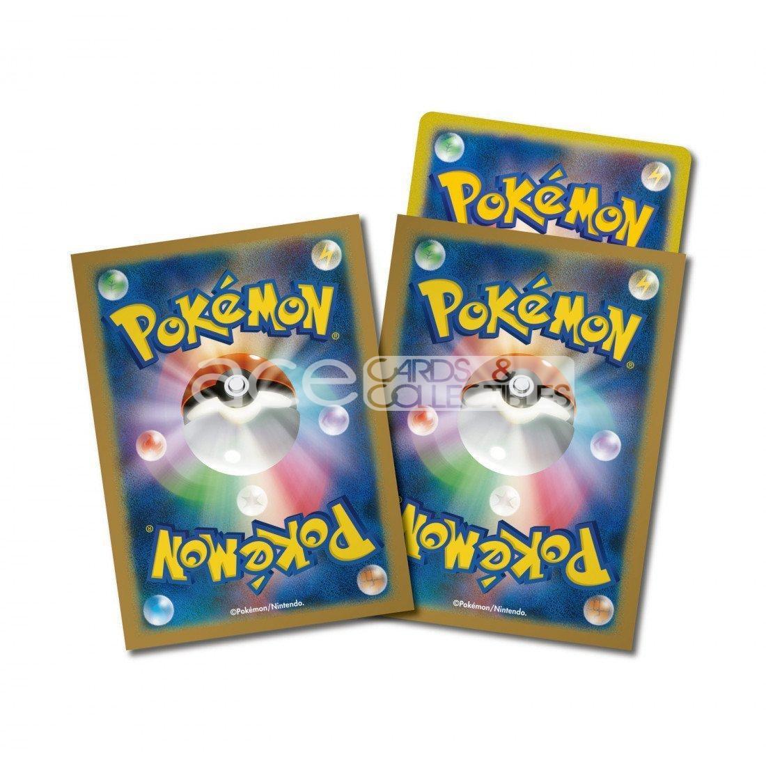 pokeball card sleeves Pokémon TCG Sleeves (Poke Ball Card)