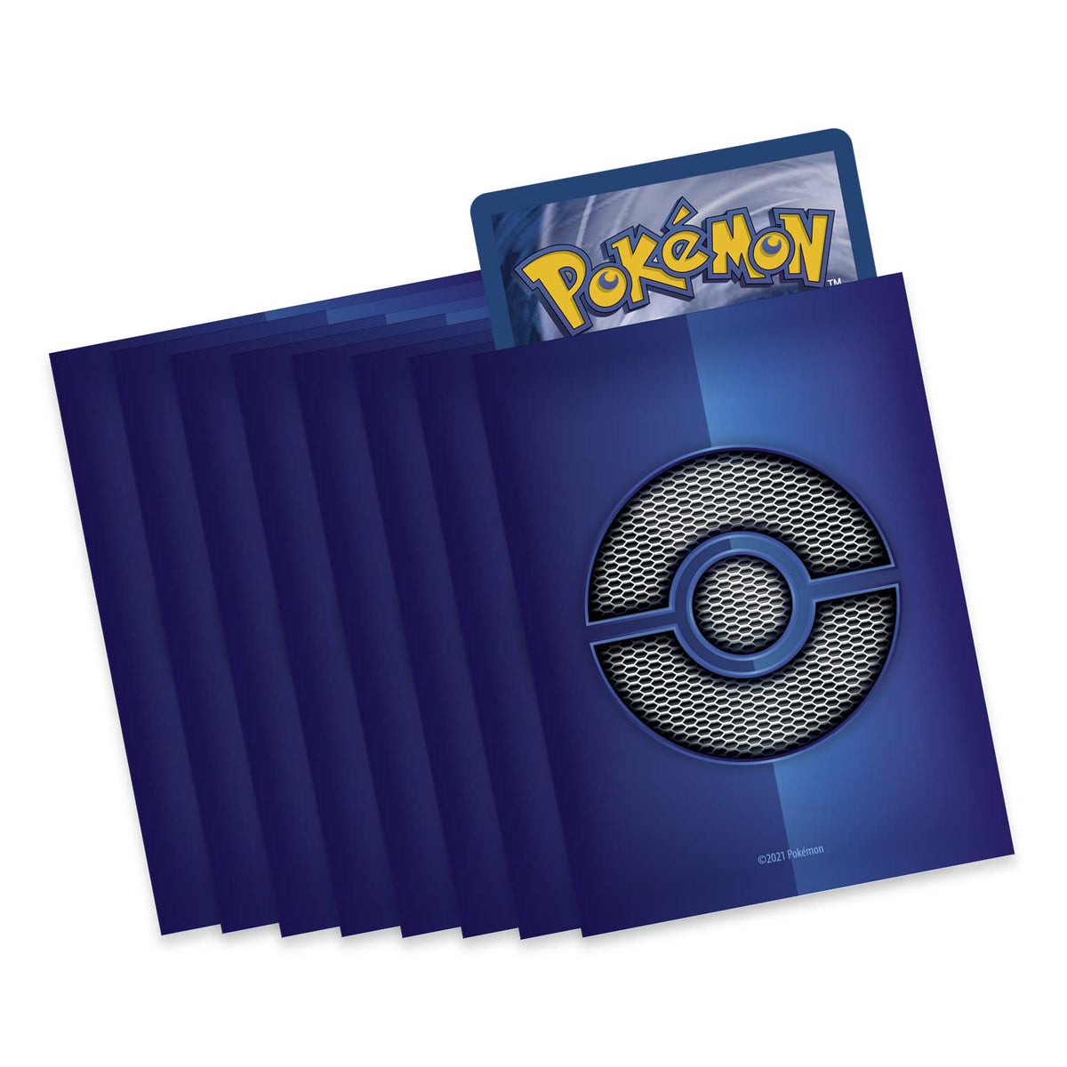 Pokemon TCG Sleeves (Pokémon TCG: Trainer&#39;s Toolkit - 2021)-Pokemon Centre-Ace Cards &amp; Collectibles