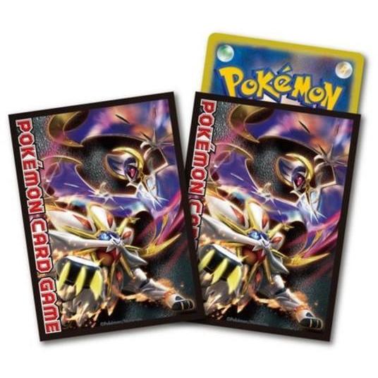 Pokemon TCG Sleeves (Solgaleo & Lunala) - Ace Cards Sdn Bhd Pokemon TCG Sleeves (Solgaleo & Lunala) - Ace Cards Sdn Bhd