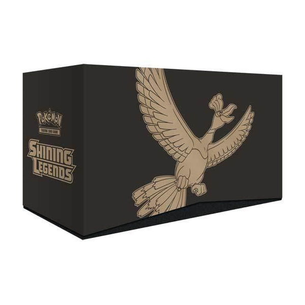 Pokemon TCG Storage Box "Shining Legends"-Pokemon Centre-Ace Cards & Collectibles